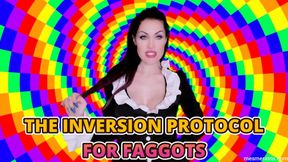 THE INVERSION PROTOCOL FOR FAGGOTS