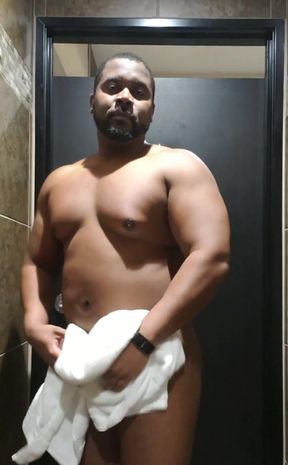 Masturbating bear BBC part 26