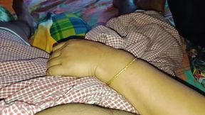 Desi Kolkata Bhabi Chude Vudar Creampie Ber Kore Delam