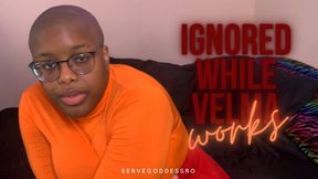 Ignored While Velma Works SD MP4 720p by Royal Ro