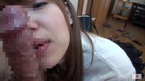 犬嗅ぎ乳娘2 納豆臭い巨乳編5 洗ってない包茎チンコを嗅ぐ!味わう!チン嗅ぎコンテスト編(dog10-05/フェ血ス)