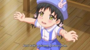 Muchi Muchi Hentai Unleashes Wild Passion with Massive Curves