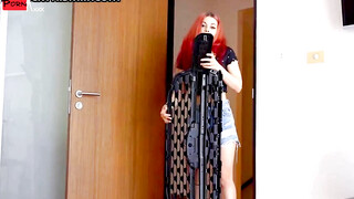 Hot Girl Rides Her Masseur's Dick in Erotic Massage Session