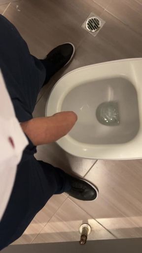 Pissing