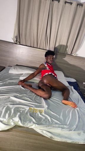 Black Guy Fucking Me