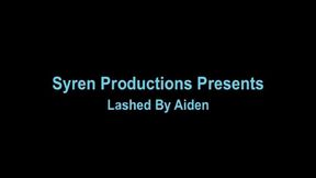 Lashed By Aiden (MP4)