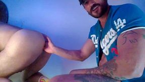 Hank & Dennix Private Show