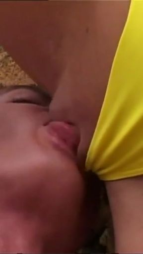 Emotional moment from &quot;Hot Wild Sex Exxxperiences! - Episode 7&quot;