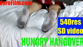 Hungry Hangover - VoreFilm socks version 540res