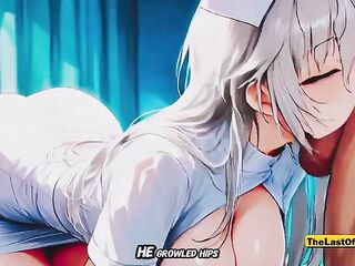 Fap Hero only sucks schlongs Anime AI Compilation