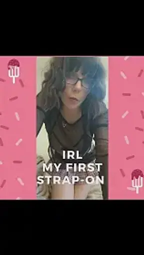 IRL Strap-On Story Time - Femdom - Sara Desire XO - mp4