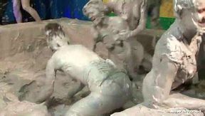 When Two Mud Battles Become One