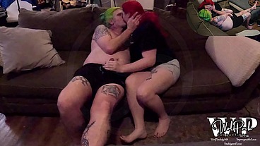 Mtf Big Tit Asian Redhead Tranny Shemale Trap Cum Dump Impregnablelexa gets Bareback Anal Creampie from Daddy Dominant WoldDaddy901