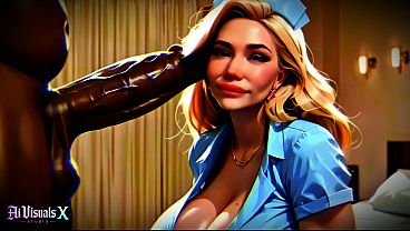 Slutty Nurse Inner Monologue: &quot_I Need A BBC In My Throat&quot_ (SPH, Dirty Talking)