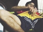 BULTO DE FIERRO BIEN PARADO (COMPLETO EN ONLYF)