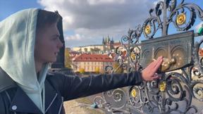 ”Tommy Gold in Prague - Day Two”