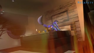 Archived - Falco x Krystal Cheating