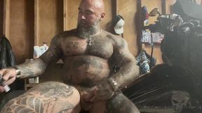 update #16 (july 28, 2022) jerking off on my harley!i ve never actually masturbated on one of my motorcycles before ever. i ve