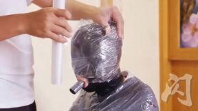 Mkb 001 Bunny Mummification