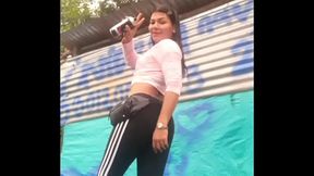 TS Angelique - in my private life