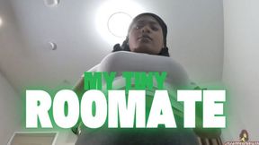 Giantess Crew – Princess J – My tiny Roommate