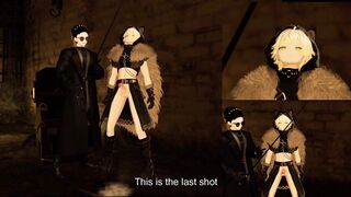 Restriction and Instructing of a Asian Hunk Dude English Subtitles