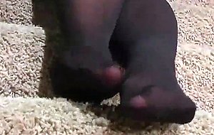 Andie valentino pantyhose fetish