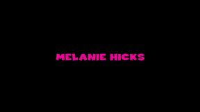 melanie hicks takes blowjob and cowgirl facial cumshot