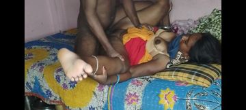 Bhosdi Mousi Ji Ko Raat Me Bohat Maje Se PeLa Aram Se