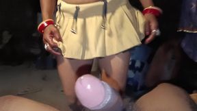 Delhi Bali Bhabhi Ki Sex Chadai
