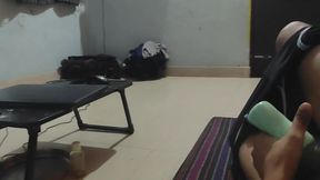 Too much cum.....