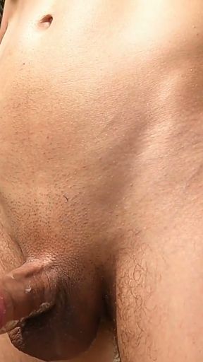 Skinny sissy moans like a bunny trying to do a tutorial on how to put on a condom   Clip 1