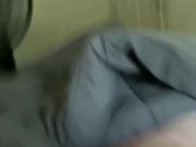 Chubby Guy Super Quick Jerk and Cumshot