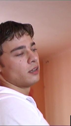 Czech Twinks Passionate Fuck and Blowjob   Clip 1