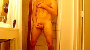 Hotel Shower and Cum