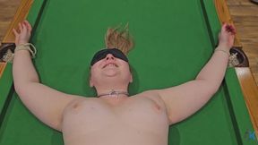 Game On Loser Bondage Bet Goes Wrong
