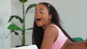 Brazzers: Kyle Mason Meets His Gamer Fantasy