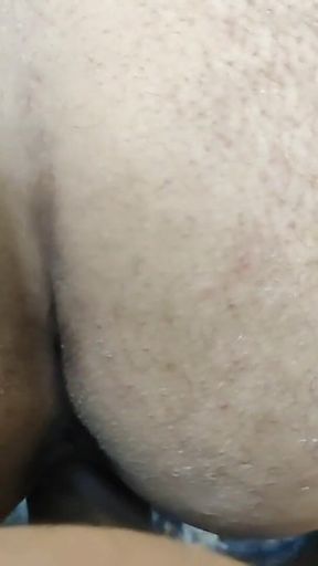 Unforgettable moment from &quot;Husband caught sexy desi mallu wife in saree masturbating and giving her back shot&quot;