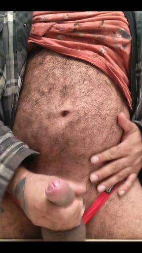 Sometimes I Just Gotta Rub One Out at Work