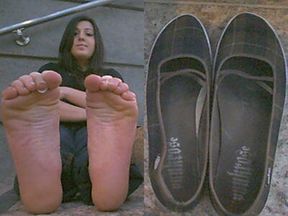 ALL OF MY SHOES STINKY EXTREMELY BAD INTERVIEW