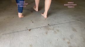 CLEAN OUR DIRTY FEET VOL 3 FV