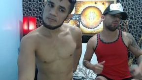 Kalel & Danny Private Show