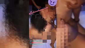 Mexican hotwife gets pounded in wild gangbang