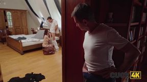 Dr. Cucker-man - Jessie Clark