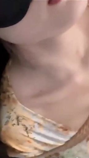 Wet Little Underwear