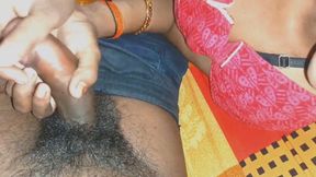 My Wife Fucked Her Pussy by Tissing Penis