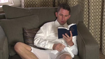 Elder Nelson: Showing Off