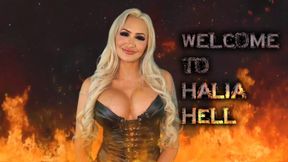 WELCOME TO HALIA HELL