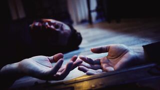 DIGITALPLAYGROUND - Penny Barber & Nicole Kitt Heat Up The Squad Room With A Steamy Foursome