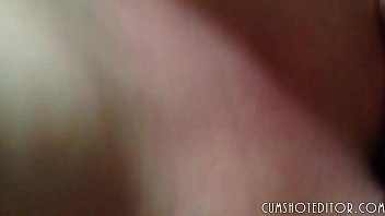 Amateur Slut Eagerly Sucking Cock POV